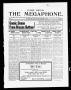 Newspaper: The Megaphone (Georgetown, Tex.), Vol. 3, No. 17, Ed. 1 Friday, Febru…