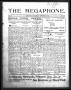 Primary view of The Megaphone (Georgetown, Tex.), Vol. 4, No. 9, Ed. 1 Friday, November 18, 1910
