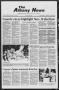 Primary view of The Albany News (Albany, Tex.), Vol. 113, No. 20, Ed. 1 Thursday, October 27, 1988