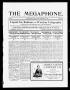 Newspaper: The Megaphone (Georgetown, Tex.), Vol. 3, No. 19, Ed. 1 Friday, Febru…