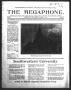Newspaper: The Megaphone (Georgetown, Tex.), Vol. 4, No. 5, Ed. 1 Friday, Octobe…