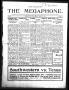 Newspaper: The Megaphone (Georgetown, Tex.), Vol. 2, No. 22, Ed. 1 Friday, March…