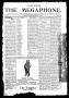 Newspaper: The Megaphone (Georgetown, Tex.), Vol. 6, No. 16, Ed. 1 Friday, Febru…