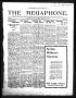 Newspaper: The Megaphone (Georgetown, Tex.), Vol. 2, No. 21, Ed. 1 Friday, March…