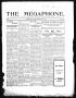 Newspaper: The Megaphone (Georgetown, Tex.), Vol. 2, No. 28, Ed. 1 Friday, May 7…
