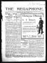 Newspaper: The Megaphone (Georgetown, Tex.), Vol. 2, No. 11, Ed. 1 Friday, Decem…