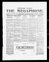 Newspaper: The Megaphone (Georgetown, Tex.), Vol. 3, No. 15, Ed. 1 Friday, Janua…