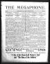 Newspaper: The Megaphone (Georgetown, Tex.), Vol. 4, No. 19, Ed. 1 Friday, Febru…