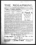 Newspaper: The Megaphone (Georgetown, Tex.), Vol. 4, No. 10, Ed. 1 Friday, Decem…