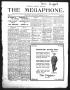 Newspaper: The Megaphone (Georgetown, Tex.), Vol. 2, No. 17, Ed. 1 Friday, Febru…