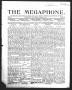 Newspaper: The Megaphone (Georgetown, Tex.), Vol. 4, No. 14, Ed. 1 Friday, Janua…