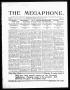 Newspaper: The Megaphone (Georgetown, Tex.), Vol. 3, No. 20, Ed. 1 Friday, April…