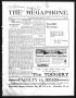 Newspaper: The Megaphone (Georgetown, Tex.), Vol. 3, No. 31, Ed. 1 Friday, May 2…
