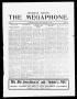 Newspaper: The Megaphone (Georgetown, Tex.), Vol. 3, No. 14, Ed. 1 Friday, Janua…