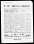 Primary view of The Megaphone (Georgetown, Tex.), Vol. 3, No. 24, Ed. 1 Friday, April 8, 1910