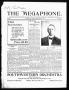 Newspaper: The Megaphone (Georgetown, Tex.), Vol. 3, No. 30, Ed. 1 Friday, May 2…