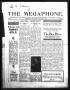 Newspaper: The Megaphone (Georgetown, Tex.), Vol. 3, No. 1, Ed. 1 Friday, Octobe…