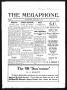 Newspaper: The Megaphone (Georgetown, Tex.), Vol. 1, No. 31, Ed. 1 Friday, May 8…