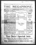 Newspaper: The Megaphone (Georgetown, Tex.), Vol. 4, No. 6, Ed. 1 Friday, Octobe…