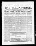 Newspaper: The Megaphone (Georgetown, Tex.), Vol. 3, No. 16, Ed. 1 Friday, Febru…