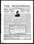 Newspaper: The Megaphone (Georgetown, Tex.), Vol. 3, No. 11, Ed. 1 Friday, Decem…