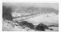 Photograph: [Fort Davis in the Snow]