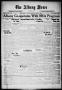 Newspaper: The Albany News (Albany, Tex.), Vol. 48, No. 44, Ed. 1 Friday, August…