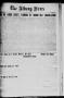 Primary view of The Albany News (Albany, Tex.), Vol. 42, No. 32, Ed. 1 Friday, April 23, 1926
