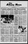 Primary view of The Albany News (Albany, Tex.), Vol. 112, No. 10, Ed. 1 Thursday, August 20, 1987