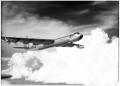 Photograph: B-36D No. 93 in flight