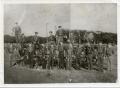 Photograph: [Round Rock Hook & Ladder Co. with wagon]