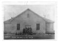 Thumbnail image of item number 1 in: 'Lakeview School, Armstrong Co., Tex., 3-5-14'.