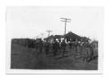 Photograph: [Students' Army Training Corps, Canyon, Texas]