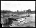 Photograph: Trinity River: Lock and Dam at W.R.S.