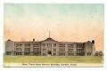 Primary view of West Texas State Normal Building, Canyon, Texas