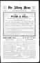 Newspaper: The Albany News (Albany, Tex.), Vol. 26, No. 1, Ed. 1 Friday, May 21,…