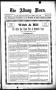 Newspaper: The Albany News. (Albany, Tex.), Vol. 23, No. 51, Ed. 1 Friday, May 3…