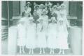 Thumbnail image of item number 1 in: '[1918 Longview High School Graduating Class]'.