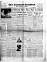 Thumbnail image of item number 1 in: 'San Antonio Register (San Antonio, Tex.), Vol. 24, No. 10, Ed. 1 Friday, April 16, 1954'.