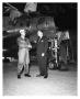Photograph: Colonel O'Brien Recieves B-58 #64 from B.G. Reed