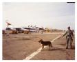 Photograph: [B-58 Flight Line at Carswell]
