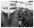 Photograph: F-106 and Crowds at Open House