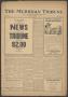 Newspaper: The Meridian Tribune (Meridian, Tex.), Vol. 27, No. 37, Ed. 1 Friday,…