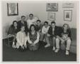 Photograph: [Congregation Ahavath Sholom Confirmation Class, 1993]