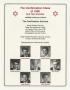 Primary view of [Confirmation Invitation for Ahavath Sholom, 1990]