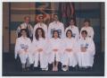 Photograph: [Congregation Ahavath Sholom Confirmation Class, 1997]