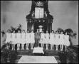 Photograph: [Congregation Ahavath Sholom Confirmation Class, 1920s]