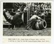 Photograph: [Photograph of Rodeo Clown]