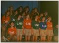 Photograph: [Photograph of Campers at Sing]