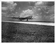 Photograph: XB-36 Take-off